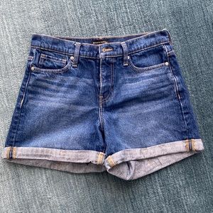 Banana Republic Jean Shorts size 27